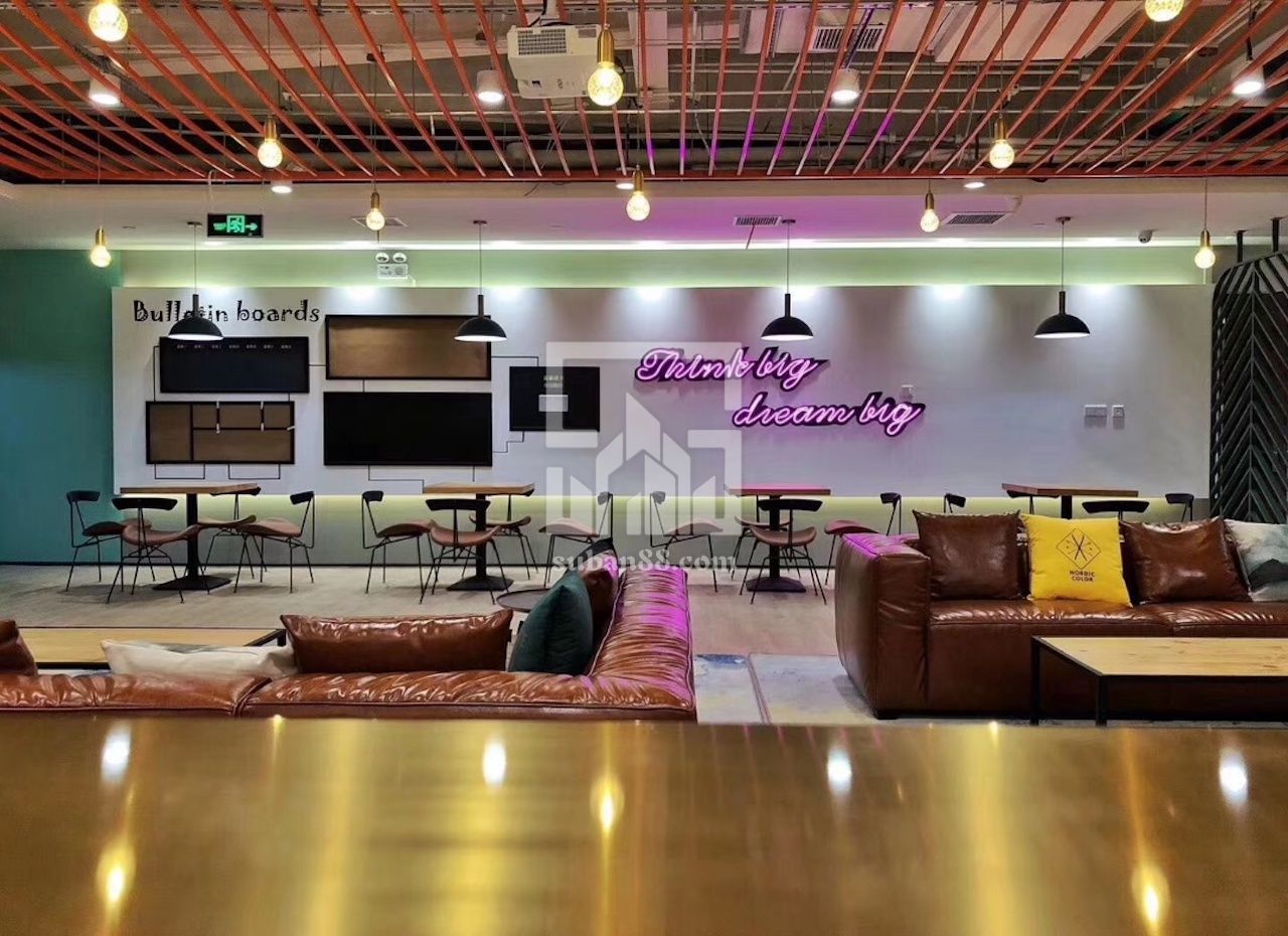 優(yōu)客工場(chǎng)【圓融星座·湖東】